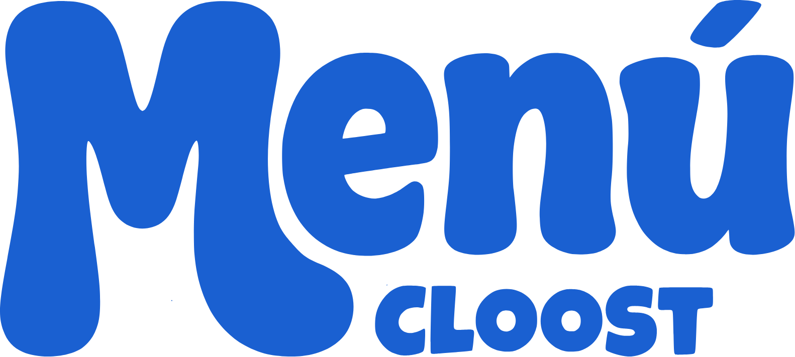 menú